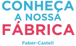 Convite para conhecer a fábrica Faber-Castell